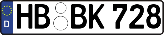 HB-BK728
