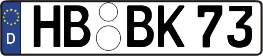 HB-BK73