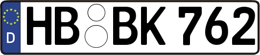 HB-BK762