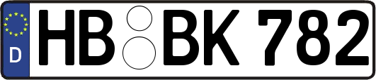 HB-BK782