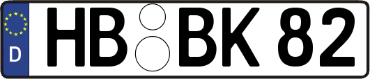 HB-BK82