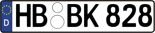 HB-BK828
