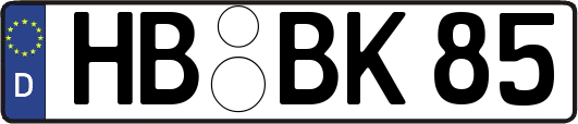HB-BK85