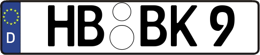 HB-BK9