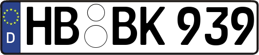 HB-BK939