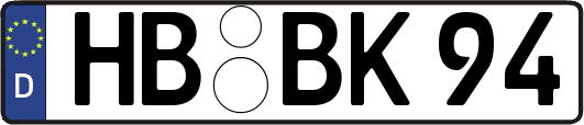 HB-BK94