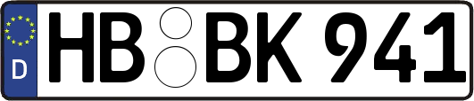 HB-BK941