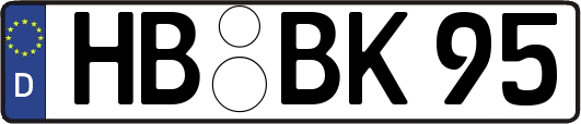 HB-BK95