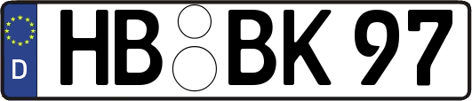 HB-BK97