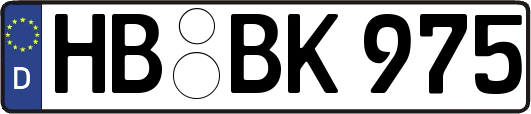 HB-BK975