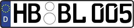 HB-BL005