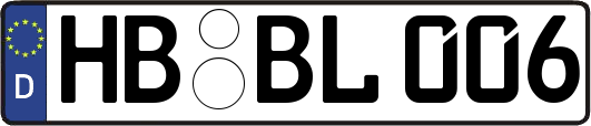 HB-BL006