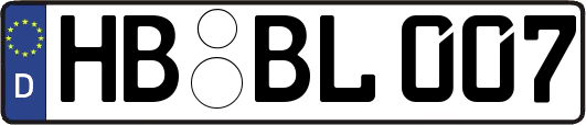 HB-BL007