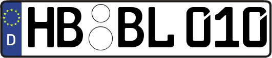 HB-BL010