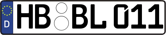HB-BL011