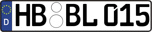 HB-BL015