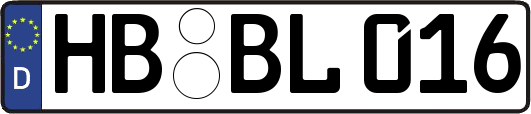 HB-BL016