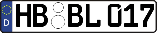 HB-BL017