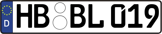 HB-BL019