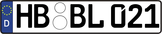 HB-BL021