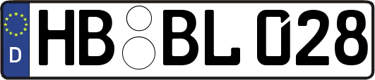 HB-BL028