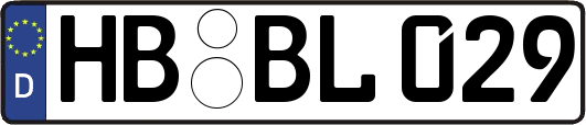 HB-BL029