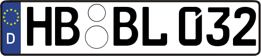 HB-BL032