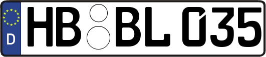 HB-BL035