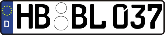 HB-BL037