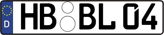 HB-BL04