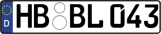 HB-BL043