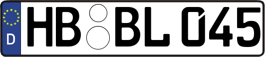 HB-BL045