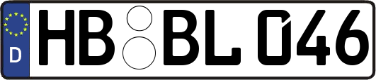 HB-BL046