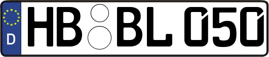 HB-BL050