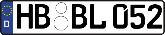 HB-BL052