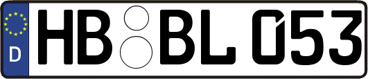 HB-BL053