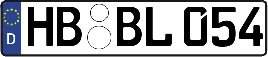 HB-BL054
