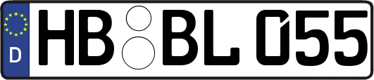 HB-BL055