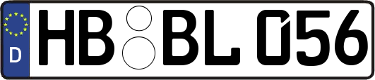 HB-BL056