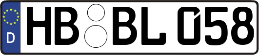 HB-BL058