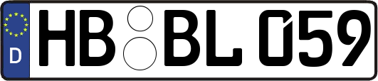 HB-BL059