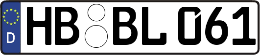 HB-BL061