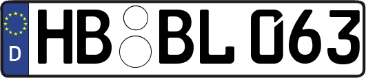 HB-BL063