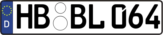 HB-BL064