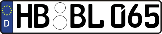 HB-BL065
