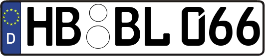 HB-BL066