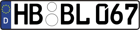 HB-BL067