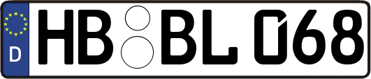 HB-BL068