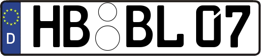 HB-BL07
