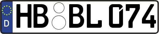 HB-BL074